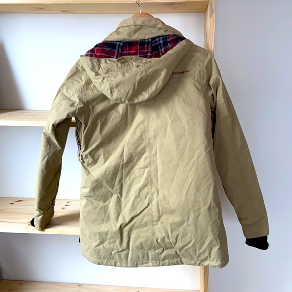 Foursquare Ski Jacket, Size S - Picture 6 of 7